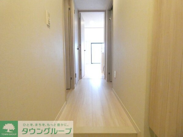 レーベンリヴァーレ町田ルージアタワーの物件内観写真